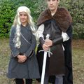 cosplay game of thrones