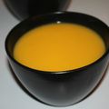 velouté de courge butternut au thermomix