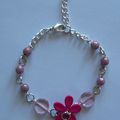 Bracelet Rose