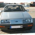 Ford Sierra 1.6 3 portes (1983-1987)
