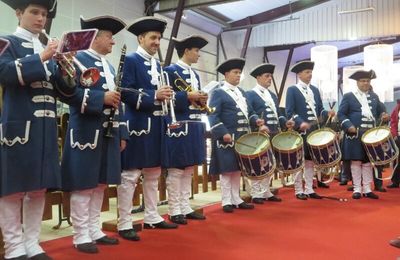 La Nouvelle France à la Foire internationale de Rennes le 21 mars 2015 (1)