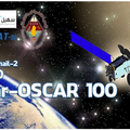 Recevoir le satellite Eshail QO-100 sur le web