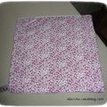 Housses de coussin - noyaux de cerises -