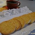 MES RECETTES ET VOUS-Mini Broyés du Poitou de Mauricette!