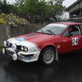 rallye historique des balcons 42 2017 N°24  alfa