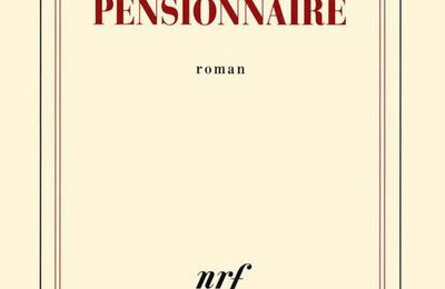 L'année pensionnaire