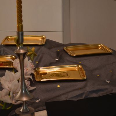 Un réveillon doré !