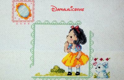 Blanche-Neige (SAL Soda Stitch) #5