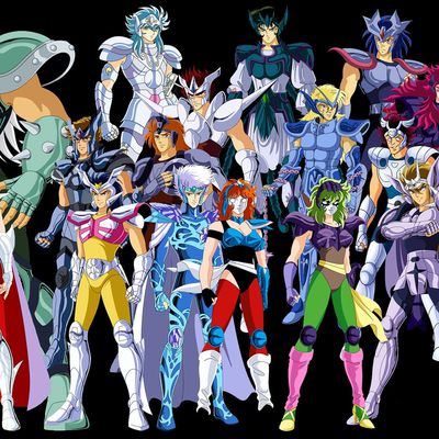 SAINT SEIYA - MYTH CLOTH - SILVER