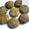 Falafels (recette libanaise)