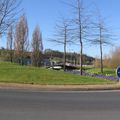 Rond-point à Chalonnes sur Loire