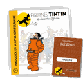 LES PROCHAINES FIGURINES TINTIN