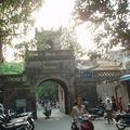 Mes premiers jours a Hanoi
