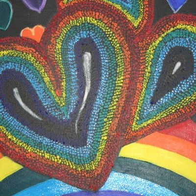 APRES LA DECHIRURE D'UNE SEPARATION,UN JOUR LES