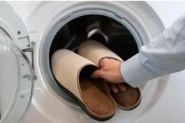 Chaussons Airplum : l'entretien au service du confort français