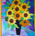 Patch : Tournesols