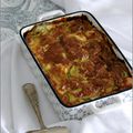 PASHTIDA AUX COURGETTES 