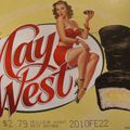 Ô May West!