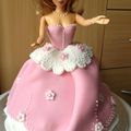 Bon Anniversaire Diane ! (Princess Cake)