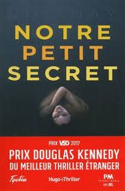 Notre petit secret de Roz Nay