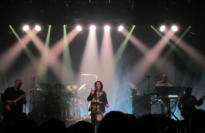 Marillion en concert à Nancy le 6 octobre