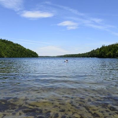 Bye bye Acadia national park