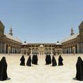 La Grande Mosquée des Ommeyades à Damas a-t-elle été préservée de la guerre ?
