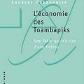  L’économie des Toambapiks