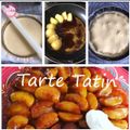 Tarte Tatin à tomber!!!