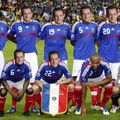 Série : Sarkozy y était.... Sarkozy dans l'équipe de France de Football