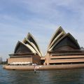 Sydney coté mer (samedi 22 octobre 2011)