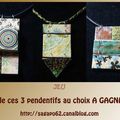 Le jeu concours de Sagapo