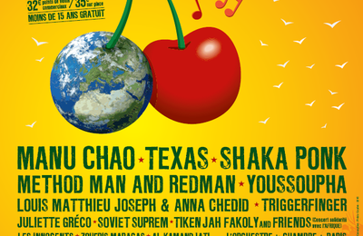 fête de l'humanité 2015