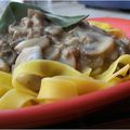 La saga des Stroganoff