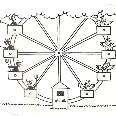 Distinguer ce monde-ci et le monde qui vient, Partie 1
