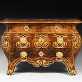 The Pietro Piffetti personal bombe commode, Italy, Turin, Circa 1760