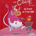 chez c: ramic ; vernissage / exposition / rencontre 