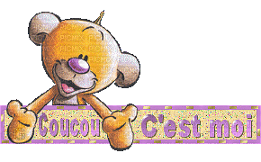 Echange ATC Monochrome chez Jenny 