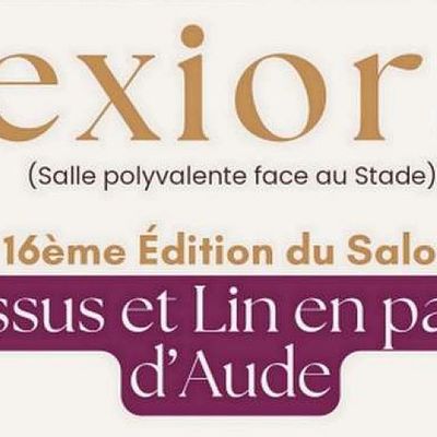 On se retrouve à Pexiora ? 🧵💛