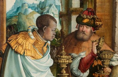 Exhibition in Stuttgart presents the golden grandeur of the Master of Messkirch's work