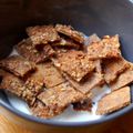 Céréales maison pour le petit-déjeuner !