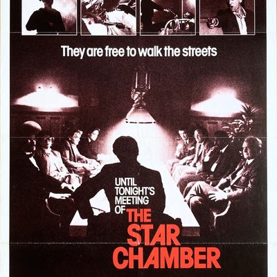 LA NUIT DES JUGES ( PETER HYAMS - 1983 )