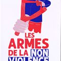 OLIVIER MAUREL, ARMES DE LA NON-VIOLENCE