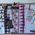 Decoration Happy Planner Super Mom