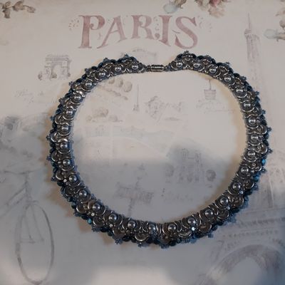 CollierArt Déco Joya