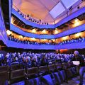 THEÂTRE GODIN : LE 50 000e VISITEUR EST UN AGENT DU SERVICE DÉPARTEMENTAL D’INCENDIE ET DE SECOURS.