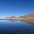 Le Salar. Jour 2 : De San Juan aux lagunes…