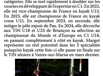 LAPEZE Margot