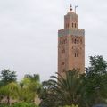 3ème jour : visite de Marrakech