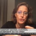 Alexandra Henrion Caude sur le passeport sanitaire